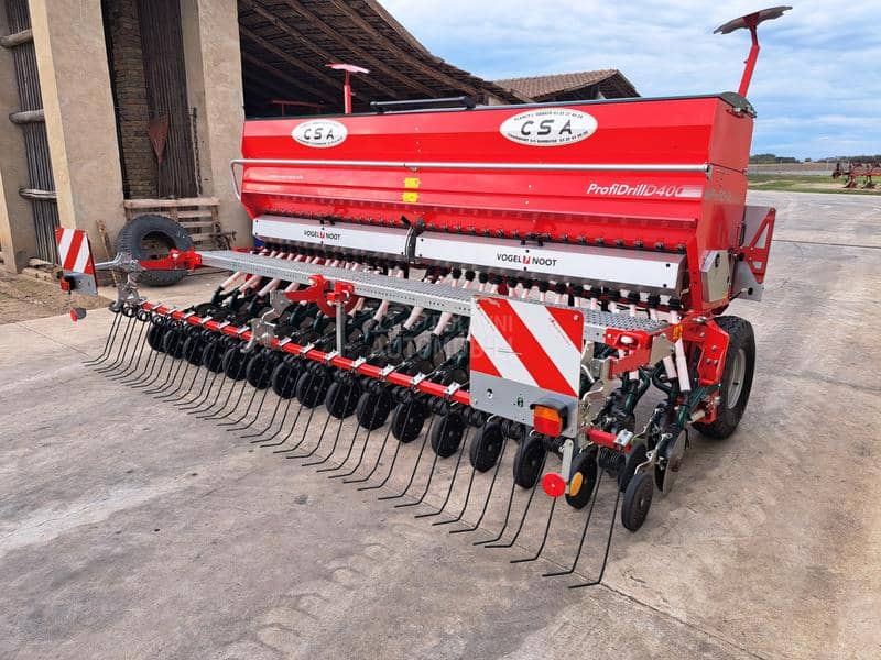 Kuhn Planter Maxima