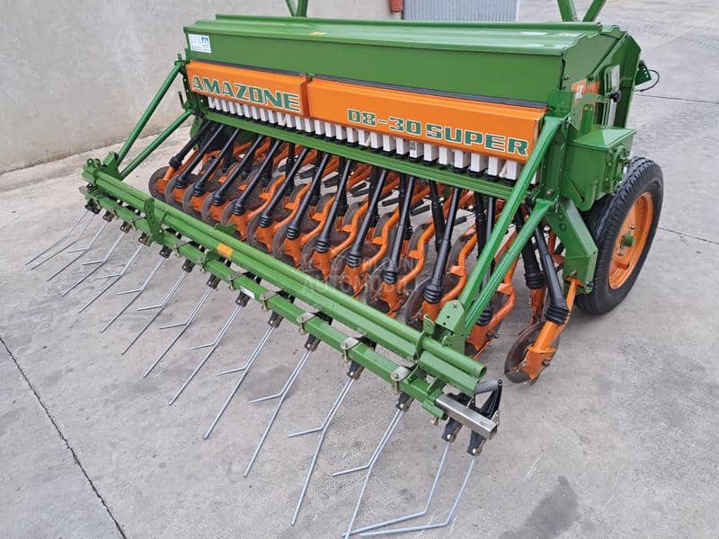 Kuhn Planter Maxima