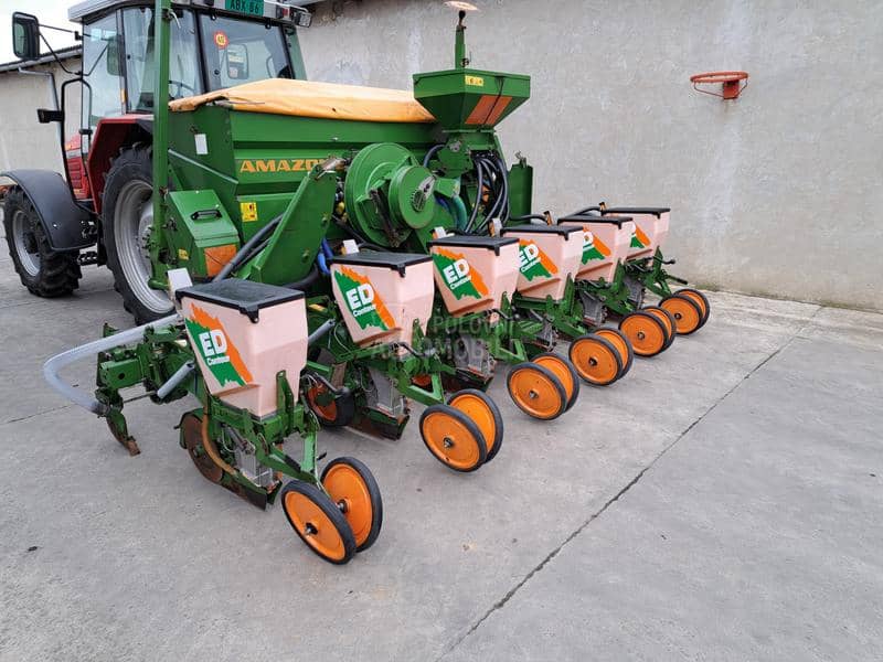 Kuhn Planter Maxima