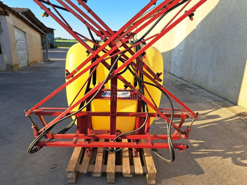 Kuhn Planter Maxima