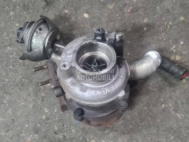 Turbina 2.0hdi 136ks za Fiat Scudo od 2006. do 2012. god.