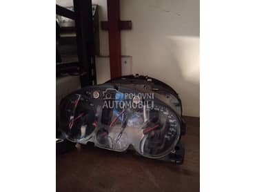 km sat za Volkswagen Passat B6 od 2005. do 2010. god.