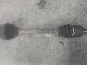 poluosovina za Fiat Panda