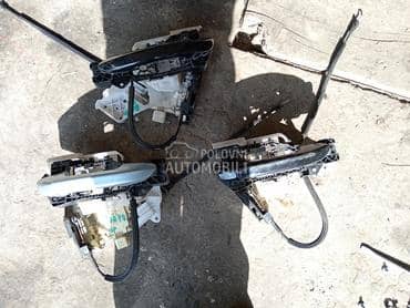 brava za Volkswagen Passat B6