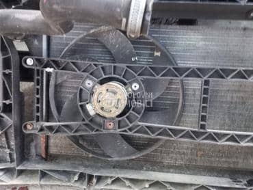 ventilator hladnjaka za Fiat Panda