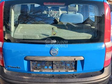 gepek vrata za Fiat Panda