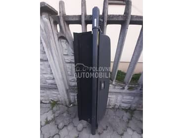 Polica gepeka za Škoda Octavia od 2005. do 2019. god.