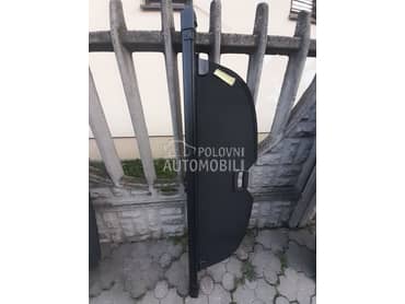 Polica gepeka za Peugeot 308