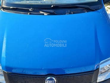 hauba za Fiat Panda