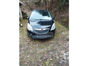 Opel Meriva 1.7 2011. god. -  kompletan auto u delovima