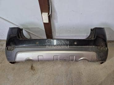 Zadnji branik crna boja za Chevrolet Captiva