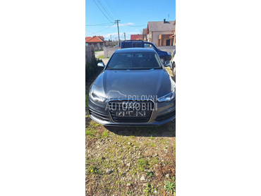 Audi A6 -  kompletan auto u delovima