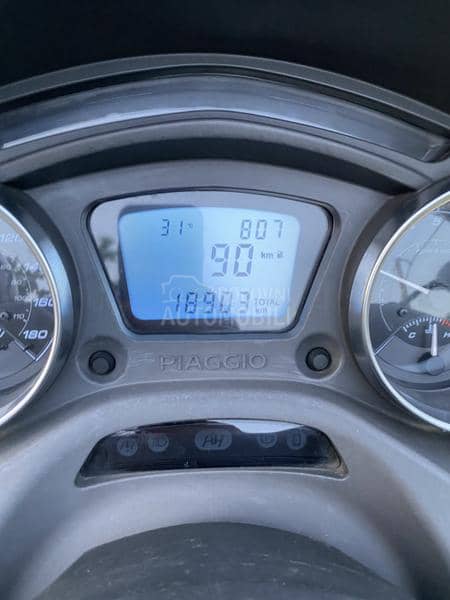 Piaggio mp3 300 hpe