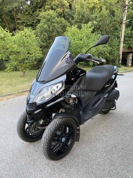 Piaggio mp3 300 hpe