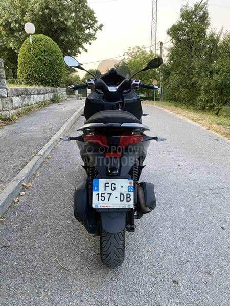 Piaggio mp3 300 hpe