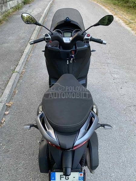 Piaggio mp3 300 hpe