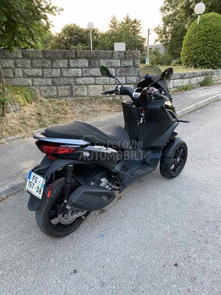 Piaggio mp3 300 hpe