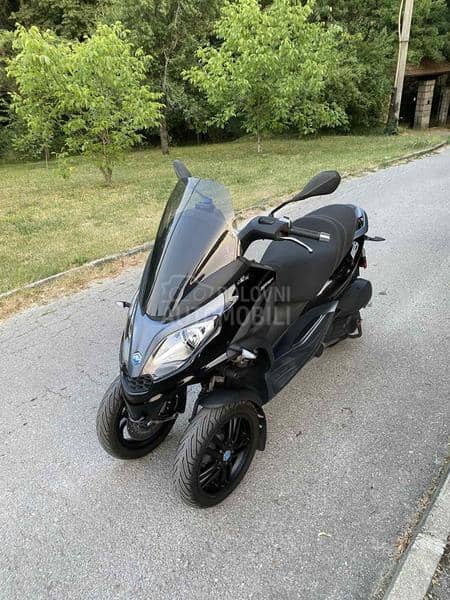 Piaggio mp3 300 hpe