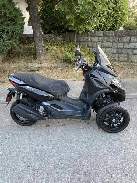 Piaggio mp3 300 hpe