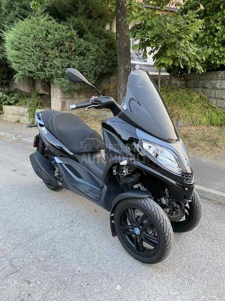 Piaggio mp3 300 hpe