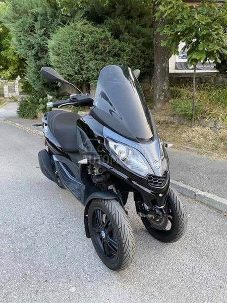 Piaggio mp3 300 hpe