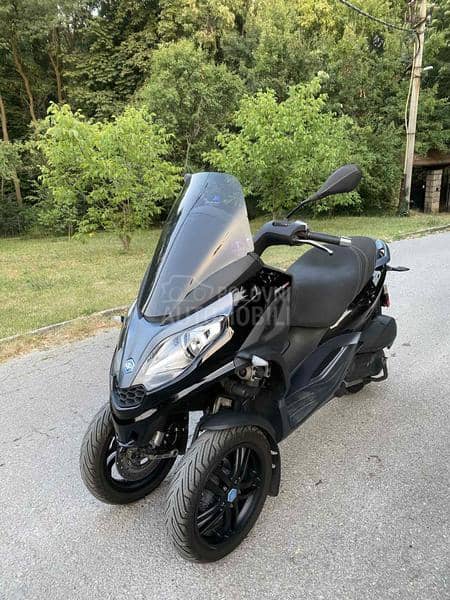 Piaggio mp3 300 hpe