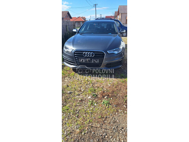 Delovi za Audi A6 2013. god.