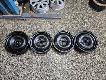 Čelične felne Audi 4x108 15" 4 x 108