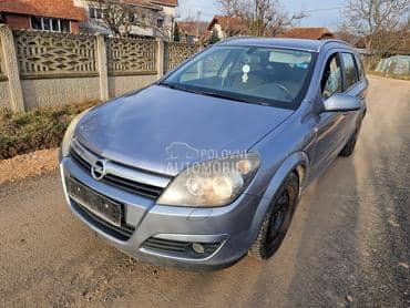Opel Astra H 1.6xep -  kompletan auto u delovima