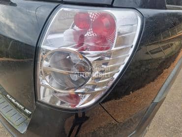 Stop svetla restajling za Chevrolet Captiva