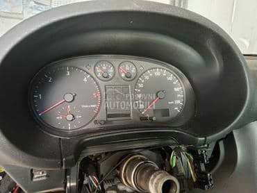 km sat za Audi A3 od 1996. do 2002. god.