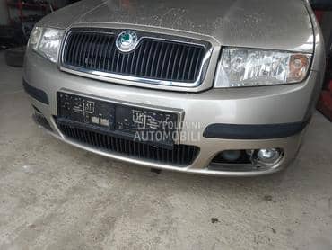 Prednji branik za Škoda Fabia