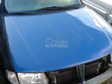 hauba za Audi A3 od 1996. do 2002. god.