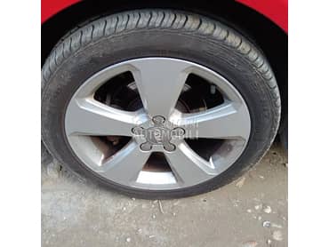 Aluminijumske felne  17" 5 x 112