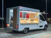 Renault Master FOOD TRUCK/FAST FOOD