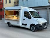 Renault Master FOOD TRUCK/FAST FOOD