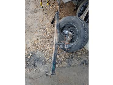 kuka za Volkswagen Golf 5