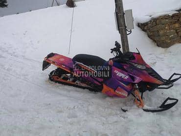 Yamaha SR VIPER MTX 162 LE AUTO