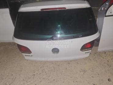 Golf 6 gepek vrata za Volkswagen Golf 6 od 2009. do 2012. god.