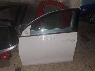 Golf 6 prednja leva vrata za Volkswagen Golf 6 od 2009. do 2012. god.