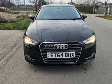 centralna konzola za Audi A3 od 2013. do 2018. god.