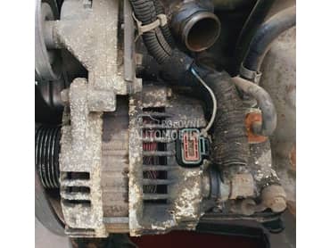 alternator 1.7cdti za Opel Meriva od 2001. do 2008. god.