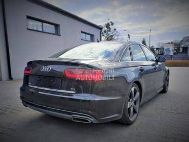 Kompletan auto u delovima za Audi A6