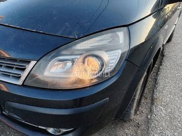 farovi stop lampe za Renault Scenic od 2006. do 2009. god.