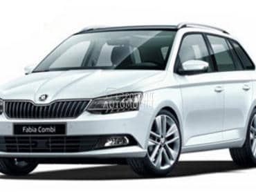 HAUNA BRANIK D. VRATA za Škoda Fabia od 2015. do 2019. god.