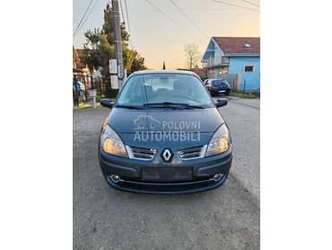 motor i ostali delovi motora za Renault Scenic od 2006. do 2009. god.