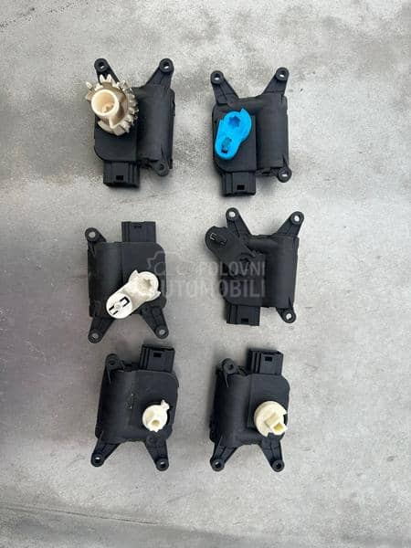 Motorici ventilatora