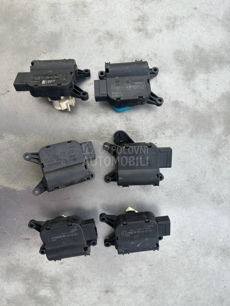 Motorici ventilatora