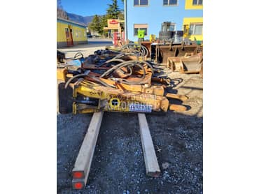 Hidraulični čekić Atlas Copco