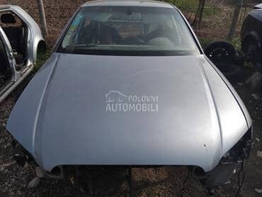 Hauba A4 B7 za Audi A4